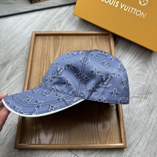 2024SS 帽子 LOUIS VUITTON ルイヴィトン 肌触りがよい 2024SS 帽子 LOUIS VUITTON ルイヴィトン 肌触りがよい