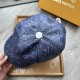 2024SS 帽子 LOUIS VUITTON ルイヴィトン 肌触りがよい 2024SS 帽子 LOUIS VUITTON ルイヴィトン 肌触りがよい