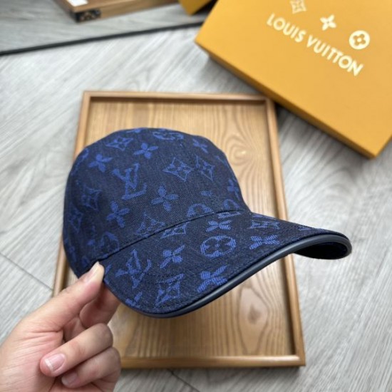 2024SS 帽子 LOUIS VUITTON ルイヴィトン 着心地が魅力 2024SS 帽子 LOUIS VUITTON ルイヴィトン 着心地が魅力