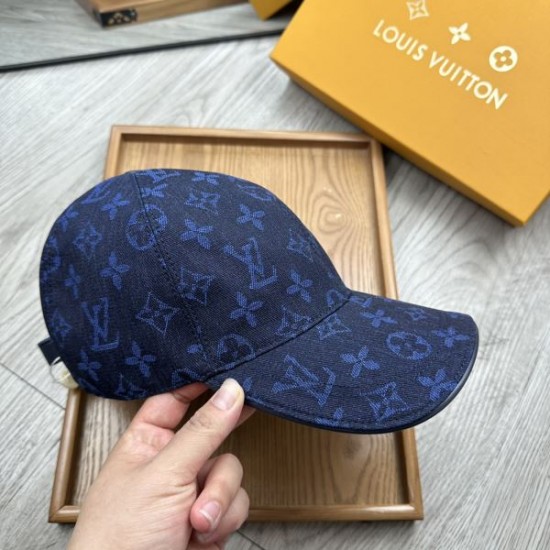2024SS 帽子 LOUIS VUITTON ルイヴィトン 着心地が魅力 2024SS 帽子 LOUIS VUITTON ルイヴィトン 着心地が魅力