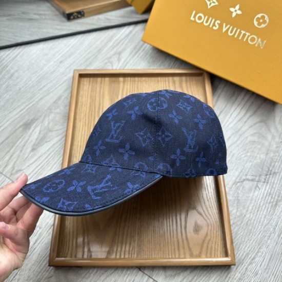 2024SS 帽子 LOUIS VUITTON ルイヴィトン 着心地が魅力 2024SS 帽子 LOUIS VUITTON ルイヴィトン 着心地が魅力