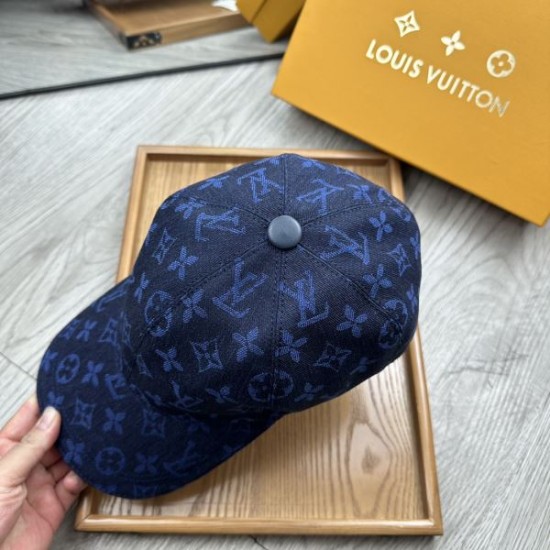 2024SS 帽子 LOUIS VUITTON ルイヴィトン 着心地が魅力 2024SS 帽子 LOUIS VUITTON ルイヴィトン 着心地が魅力