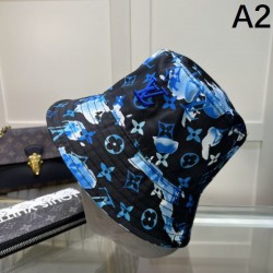 2024SS 帽子 LOUIS VUITTON ルイヴィトン ご好評につき
