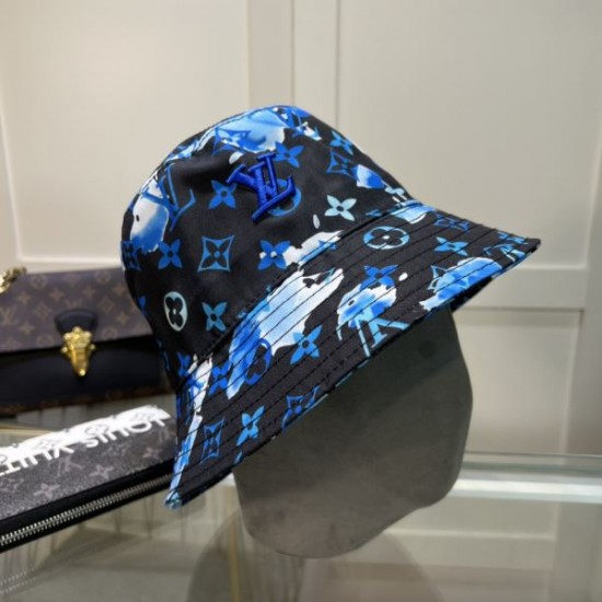 2024SS 帽子 LOUIS VUITTON ルイヴィトン ご好評につき 2024SS 帽子 LOUIS VUITTON ルイヴィトン ご好評につき