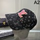 2024SS 帽子 LOUIS VUITTON ルイヴィトン コーデの主役 2024SS 帽子 LOUIS VUITTON ルイヴィトン コーデの主役