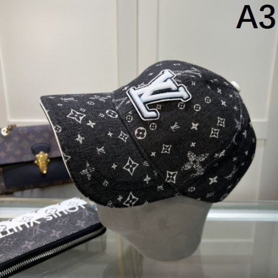 2024SS 帽子 LOUIS VUITTON ルイヴィトン コーデの主役 2024SS 帽子 LOUIS VUITTON ルイヴィトン コーデの主役