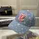 2024SS 帽子 LOUIS VUITTON ルイヴィトン コーデの主役 2024SS 帽子 LOUIS VUITTON ルイヴィトン コーデの主役