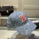 2024SS 帽子 LOUIS VUITTON ルイヴィトン コーデの主役 2024SS 帽子 LOUIS VUITTON ルイヴィトン コーデの主役