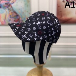2024SS 帽子 LOUIS VUITTON ルイヴィトン 視線を集めて