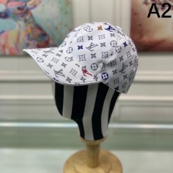 2024SS 帽子 LOUIS VUITTON ルイヴィトン 視線を集めて