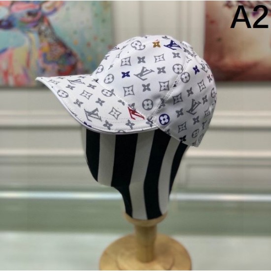 2024SS 帽子 LOUIS VUITTON ルイヴィトン 視線を集めて 2024SS 帽子 LOUIS VUITTON ルイヴィトン 視線を集めて