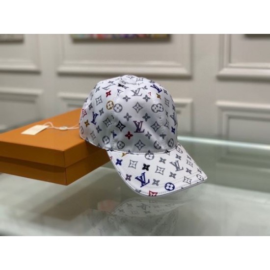 2024SS 帽子 LOUIS VUITTON ルイヴィトン 視線を集めて 2024SS 帽子 LOUIS VUITTON ルイヴィトン 視線を集めて
