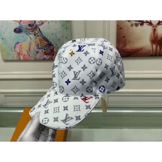 2024SS 帽子 LOUIS VUITTON ルイヴィトン 視線を集めて 2024SS 帽子 LOUIS VUITTON ルイヴィトン 視線を集めて