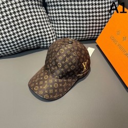 2024SS 帽子 LOUIS VUITTON ルイヴィトン 今季トレンド