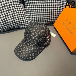 2024SS 帽子 LOUIS VUITTON ルイヴィトン 今季トレンド