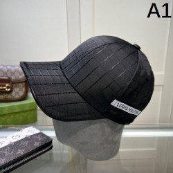 2024SS 帽子 LOUIS VUITTON ルイヴィトン 一枚でお洒落