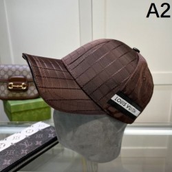 2024SS 帽子 LOUIS VUITTON ルイヴィトン 一枚でお洒落
