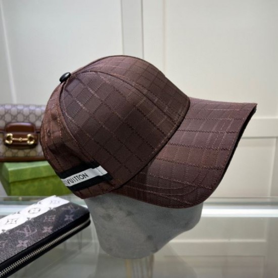 2024SS 帽子 LOUIS VUITTON ルイヴィトン 一枚でお洒落 2024SS 帽子 LOUIS VUITTON ルイヴィトン 一枚でお洒落