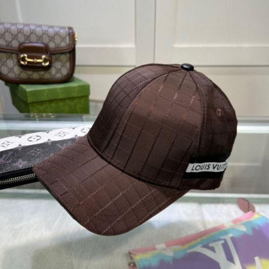 2024SS 帽子 LOUIS VUITTON ルイヴィトン 一枚でお洒落 2024SS 帽子 LOUIS VUITTON ルイヴィトン 一枚でお洒落
