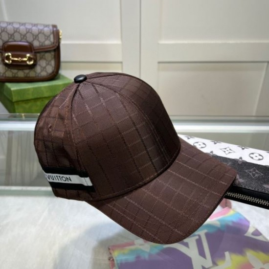 2024SS 帽子 LOUIS VUITTON ルイヴィトン 一枚でお洒落 2024SS 帽子 LOUIS VUITTON ルイヴィトン 一枚でお洒落