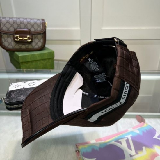 2024SS 帽子 LOUIS VUITTON ルイヴィトン 一枚でお洒落 2024SS 帽子 LOUIS VUITTON ルイヴィトン 一枚でお洒落
