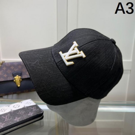 2024SS 帽子 LOUIS VUITTON ルイヴィトン 安価＆高品質