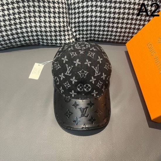 2024SS 帽子 LOUIS VUITTON ルイヴィトン 低価格高品質 2024SS 帽子 LOUIS VUITTON ルイヴィトン 低価格高品質