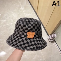 2024SS 帽子 LOUIS VUITTON ルイヴィトン 最新デザイン