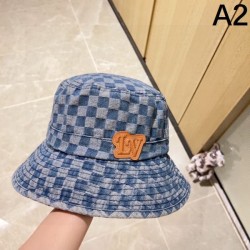 2024SS 帽子 LOUIS VUITTON ルイヴィトン 最新デザイン