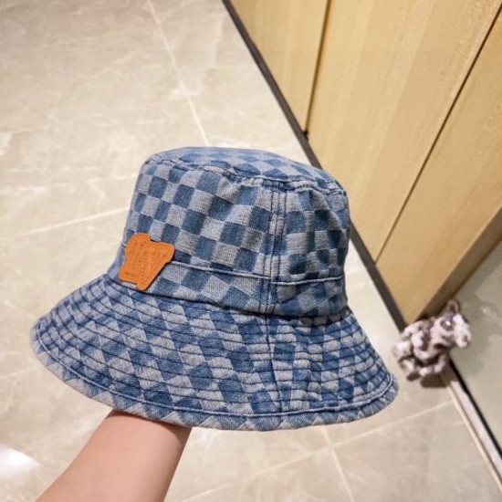 2024SS 帽子 LOUIS VUITTON ルイヴィトン 最新デザイン 2024SS 帽子 LOUIS VUITTON ルイヴィトン 最新デザイン