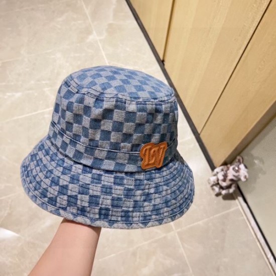 2024SS 帽子 LOUIS VUITTON ルイヴィトン 最新デザイン 2024SS 帽子 LOUIS VUITTON ルイヴィトン 最新デザイン
