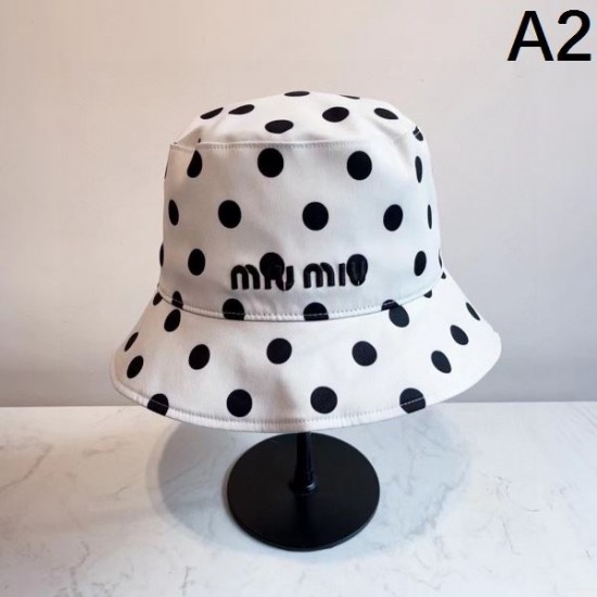 2024SS 帽子 MIU MIU ミュウミュウ 春夏トレンド 2024SS 帽子 MIU MIU ミュウミュウ 春夏トレンド