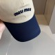 2024SS 帽子 MIU MIU ミュウミュウ セールで格安 2024SS 帽子 MIU MIU ミュウミュウ セールで格安