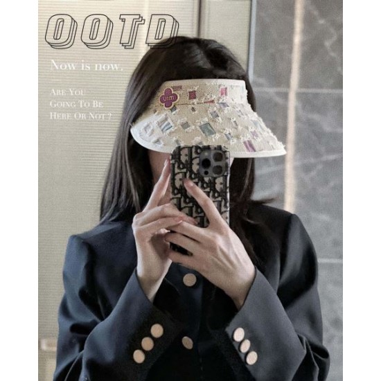 2024SS 帽子 MIU MIU ミュウミュウ 最安価格新品 2024SS 帽子 MIU MIU ミュウミュウ 最安価格新品