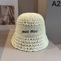 2024SS 帽子 MIU MIU ミュウミュウ 先行予約販売