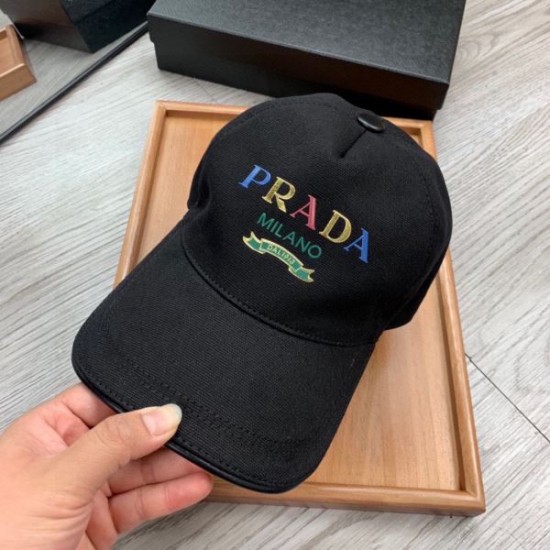 2024SS 帽子 PRADA プラダ 贈るべきのプレゼント 2024SS 帽子 PRADA プラダ 贈るべきのプレゼント