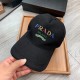2024SS 帽子 PRADA プラダ 贈るべきのプレゼント 2024SS 帽子 PRADA プラダ 贈るべきのプレゼント