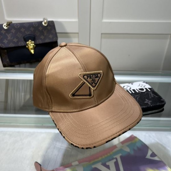 2024SS 帽子 PRADA プラダ 目が離せない夏季新作 2024SS 帽子 PRADA プラダ 目が離せない夏季新作