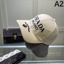 2024SS 帽子 PRADA プラダ この夏に大満喫できる