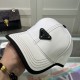 2024SS 帽子 PRADA プラダ 視線を集める今夏新作 2024SS 帽子 PRADA プラダ 視線を集める今夏新作