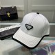 2024SS 帽子 PRADA プラダ 視線を集める今夏新作 2024SS 帽子 PRADA プラダ 視線を集める今夏新作