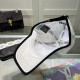 2024SS 帽子 PRADA プラダ 視線を集める今夏新作 2024SS 帽子 PRADA プラダ 視線を集める今夏新作