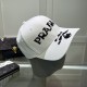 2024SS 帽子 PRADA プラダ ファン必見の春夏新作 2024SS 帽子 PRADA プラダ ファン必見の春夏新作