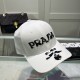 2024SS 帽子 PRADA プラダ ファン必見の春夏新作 2024SS 帽子 PRADA プラダ ファン必見の春夏新作