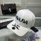 2024SS 帽子 PRADA プラダ ファン必見の春夏新作 2024SS 帽子 PRADA プラダ ファン必見の春夏新作