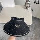 2024SS 帽子 PRADA プラダ 人気アイテムお早めに 2024SS 帽子 PRADA プラダ 人気アイテムお早めに