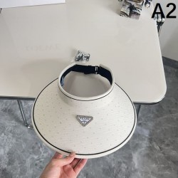 2024SS 帽子 PRADA プラダ 人気アイテムお早めに