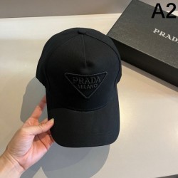 2024SS 帽子 PRADA プラダ かっこいい アイテム