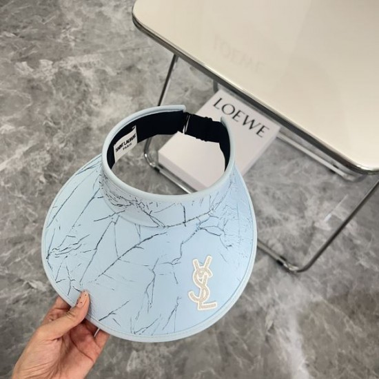 2024SS 帽子 YSL イヴ サンローラン 春新作ご注目 2024SS 帽子 YSL イヴ サンローラン 春新作ご注目