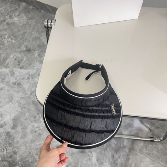 2024SS 帽子 YSL イヴ サンローラン 今年夏季１番